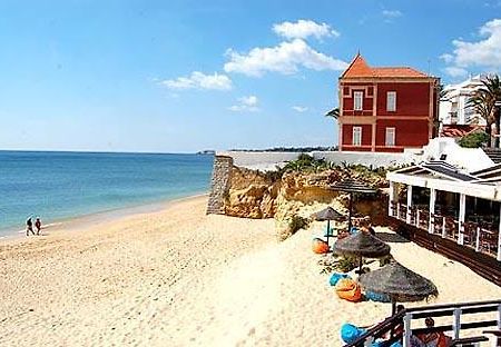 Shinning Waves Apartment Armação de Pêra Εξωτερικό φωτογραφία