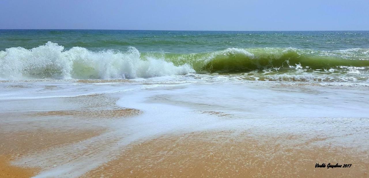 Shinning Waves Apartment Armação de Pêra Εξωτερικό φωτογραφία